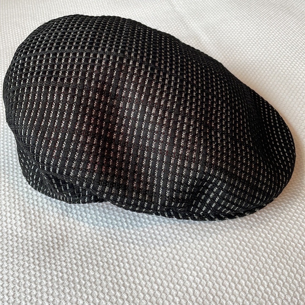 Kangol Waffle Chexk 504 Cap. XLarge.